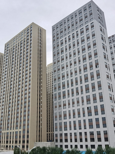 赤峰众联广场